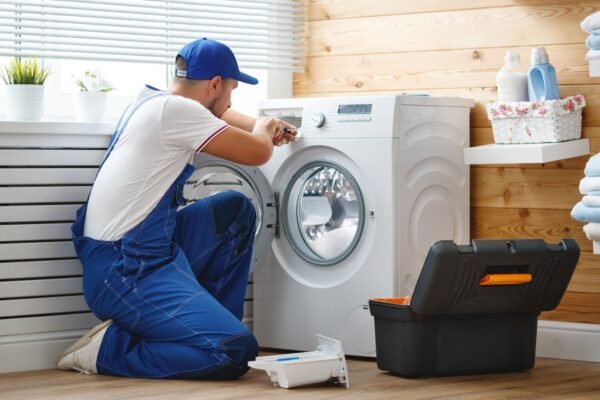 Washing Machine Installation